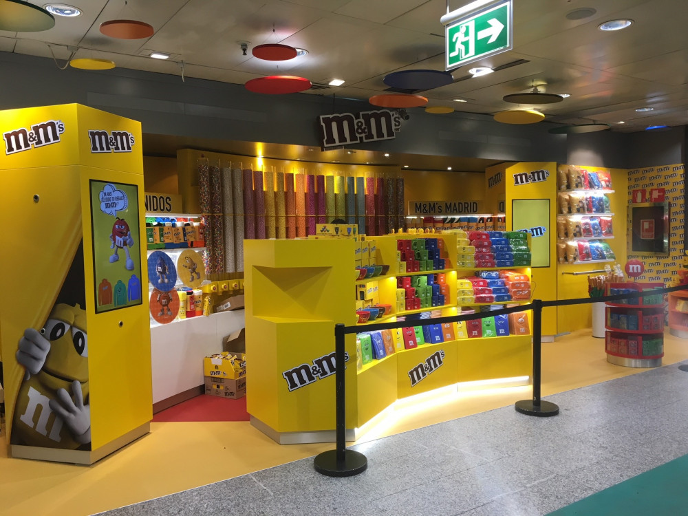 M&M's STORE